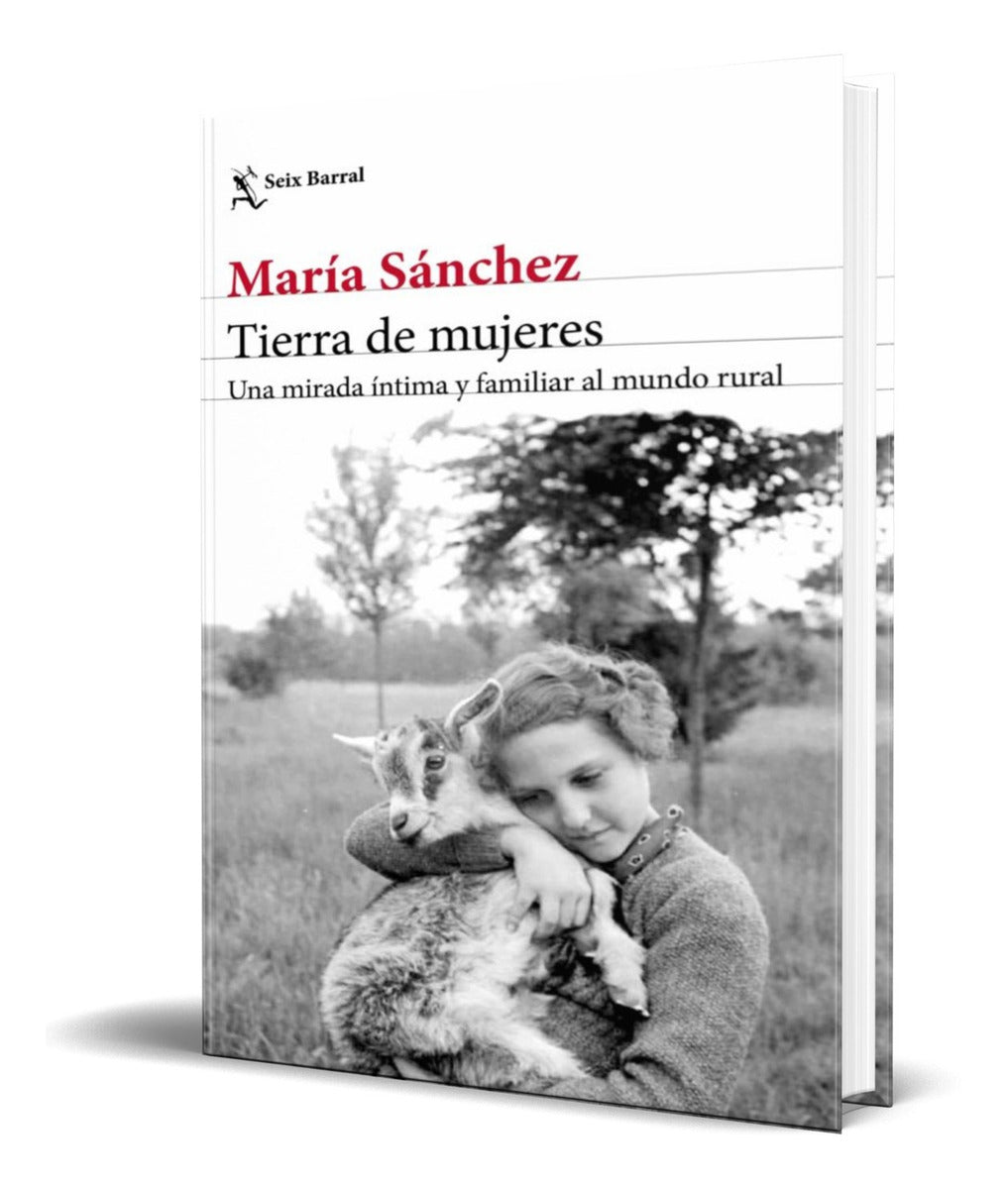Portada de Libro Tierra De Mujeres [ Maria Sanchez ] Original