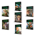 Portada de Saga The Legend Of Zelda Twilight Princess Vol 1 -7 Español