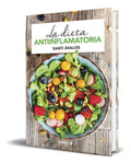 Portada de Libro La Dieta Antiinflamatoria [ Santi Avalos ] Original