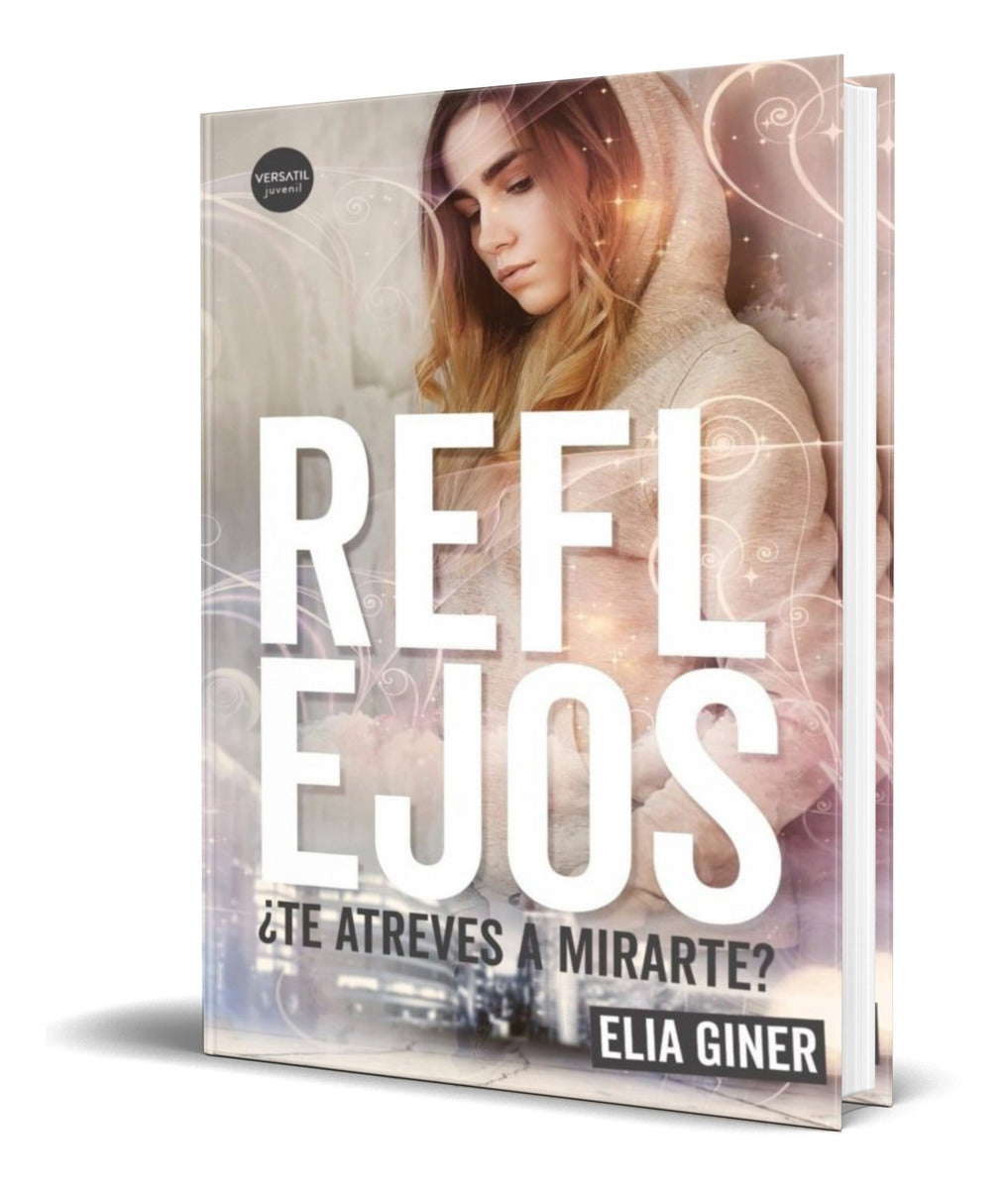 Portada de Libro Reflejos [ Elia Giner ] Original