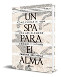 Portada de Libro Un Spa Para El Alma [ Cristina Dell'acqua ] Original
