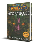 Portada de Libro World Of Warcraft [ Stormrage ] Original