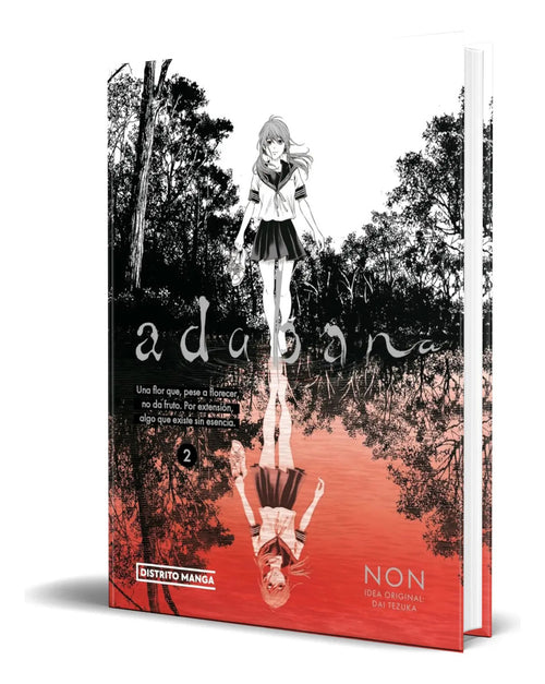 Portada de Cómic Adabana Vol.2 [ Non ] Original