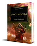 Portada de Libro The Horus Heresy [ Graham Mcneill ] Original