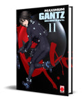 Portada de Libro Maximum Gantz Vol.11 [ Hiroya Oku ] Original