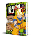 Portada de Libro Dragon Ball Color Cell Vol.1 Akira Toriyama Original