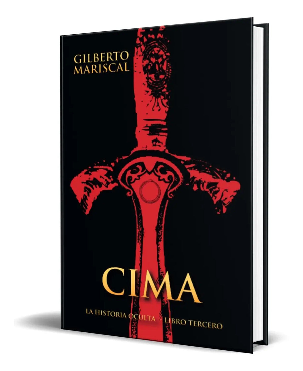 Portada de Libro Cima [ La Historia Oculta Vol.3 ] Original