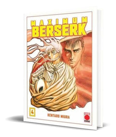 Portada de Berserk Maximum Vol.4