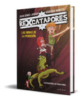 Portada de Libro Rexcatadores 2 [ Las Minas De La Perdición ] Original