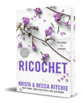 Portada de Libro Ricochet Vol.2 [ Krista Y Becca Ritchie ] Original