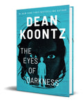Portada de Libro The Eyes Of Darkness [ Dean Koontz ] Original