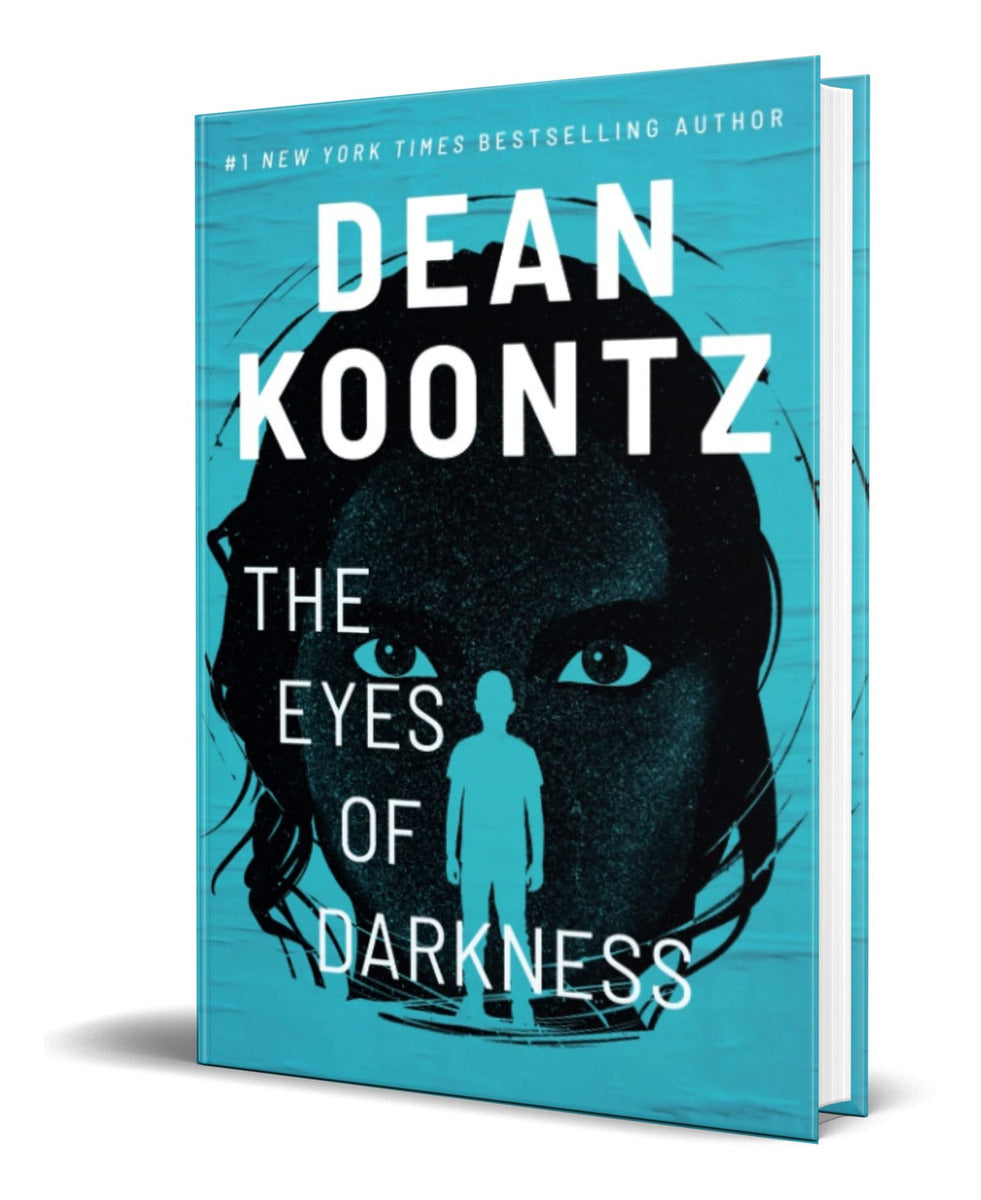 Portada de Libro The Eyes Of Darkness [ Dean Koontz ] Original
