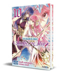 Portada de Libro Los Caballeros Del Zodiaco [ Saintia Sho Vol.10 ]