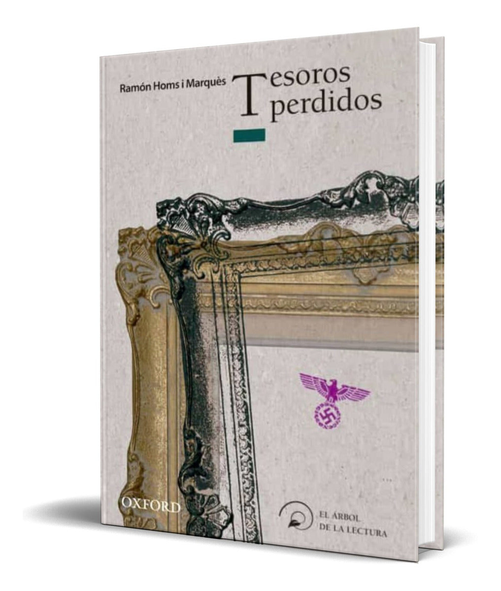 Portada de Libro Los Tesoros Perdidos [ Original ] Envío Gratis
