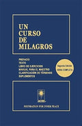 Portada de Un Curso De Milagros / 2 Ed. / Pd.