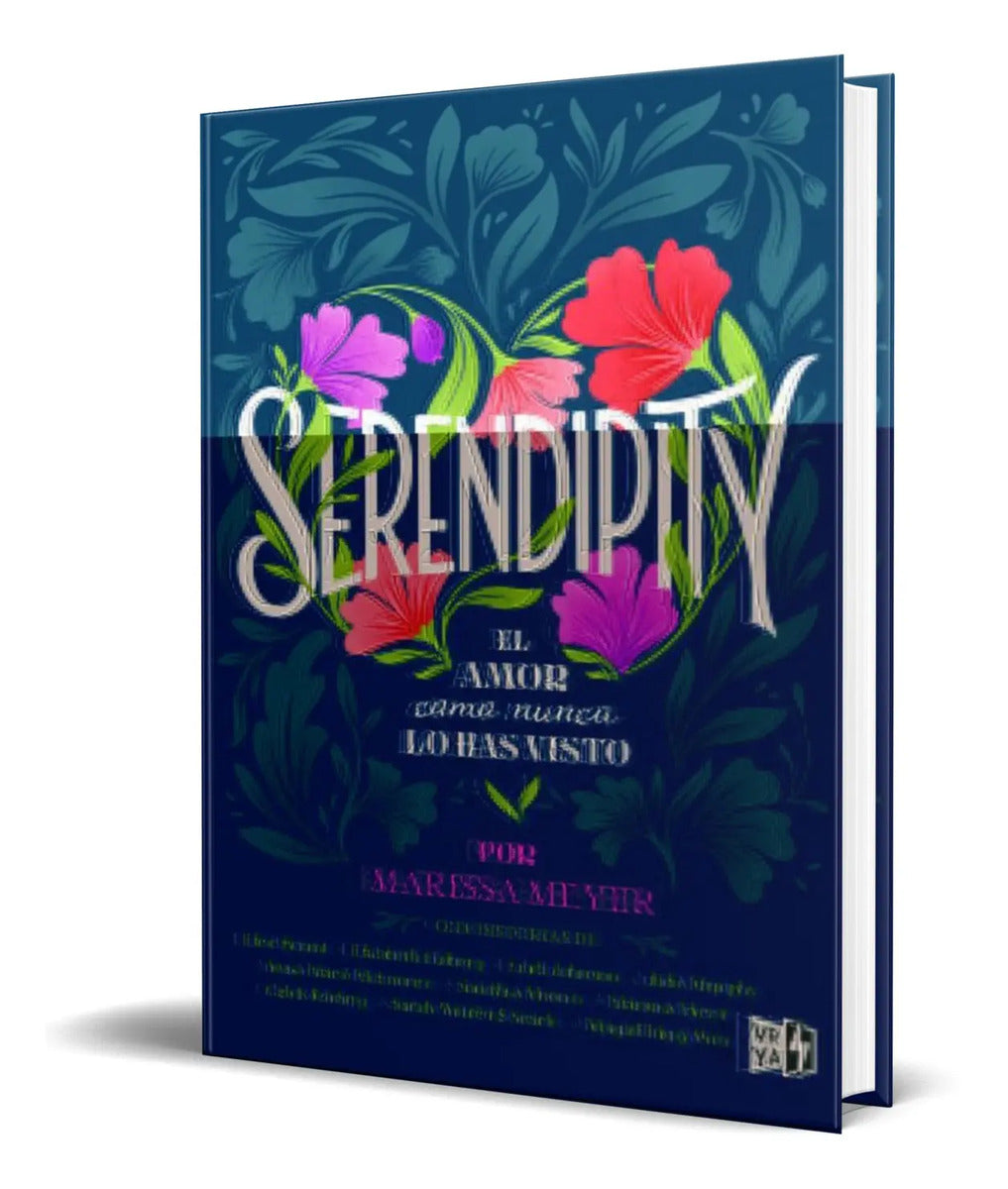 Portada de Serendipity [ El Amor Como Nunca Lo Has Visto ] Original