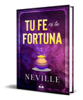 Portada de Libro Tu Fe Es Tu Fortuna - Marcela A Allen [ Original ]