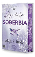 Portada de Libro Rey De La Soberbia [ Edición Especial ] Pasta Dura