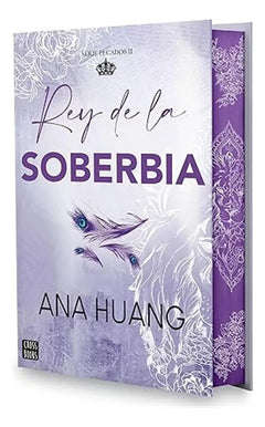 Portada de Libro Rey De La Soberbia [ Edición Especial ] Pasta Dura