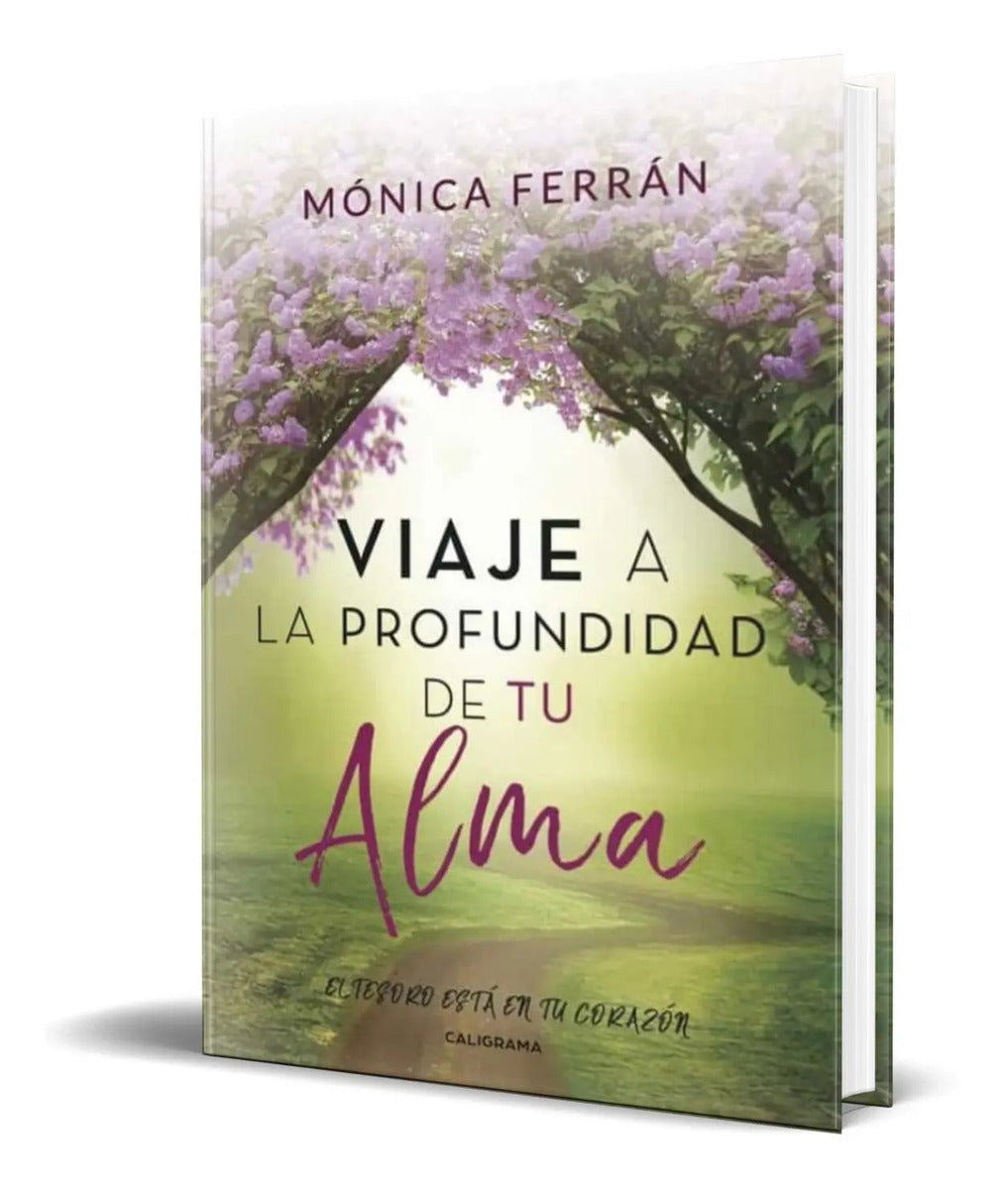 Portada de Libro Viaje A La Profundidad De Tu Alma [ Original ]