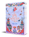 Portada de Libro The Girl Who Fell Beneath The Sea [ Axie Oh ] Original: Iron Mountain Blends, Volume 2, De Axie Oh., Vol. 2…