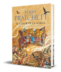 Portada de Libro El Color De La Magia [ Terry Pratchett ] Original
