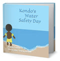 Portada de Libro Kondo's Water Safety Day [ Karen Yvette ] Original