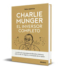 Portada de Libro Charlie Munger [ El Inversor Completo ] Original