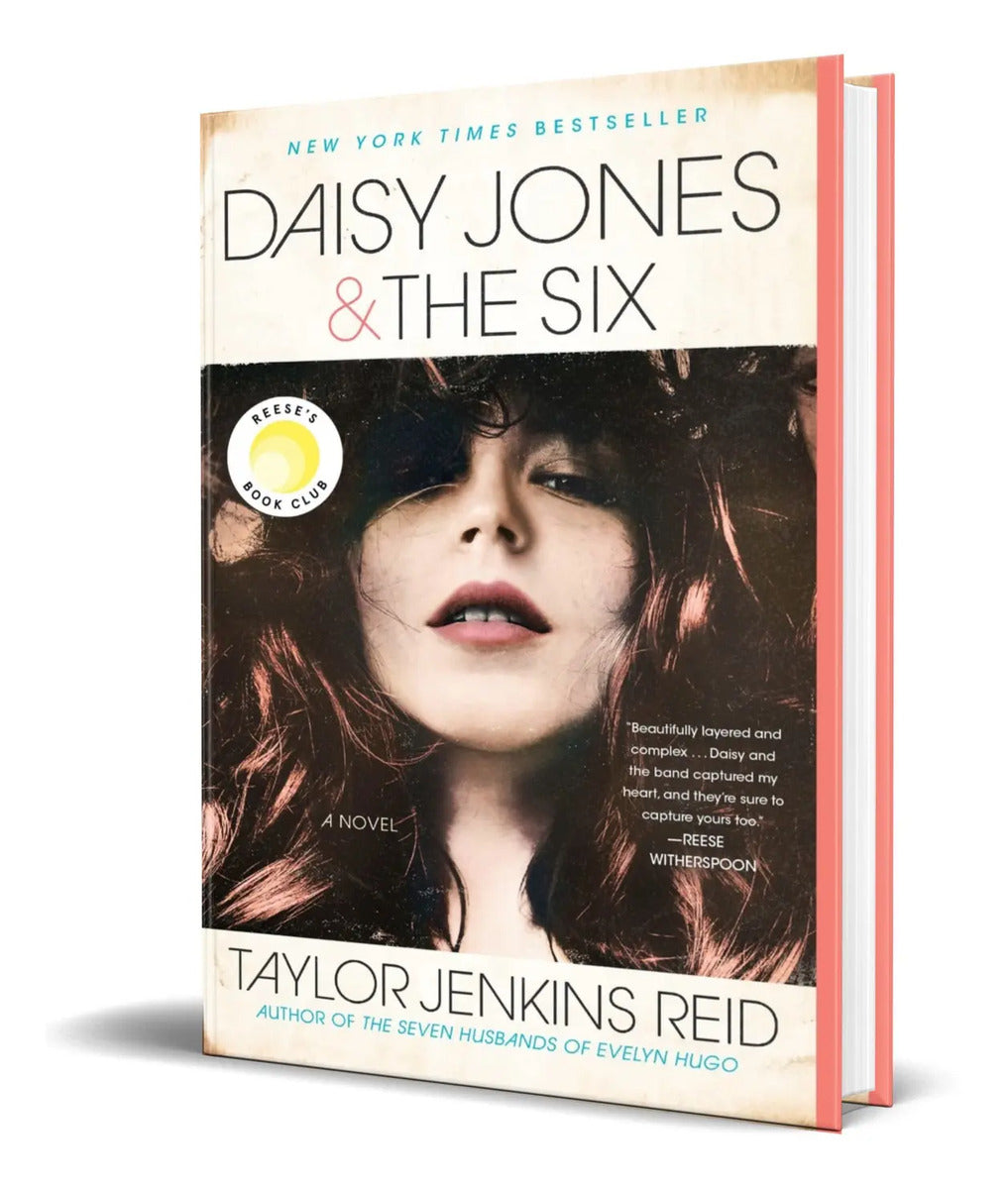Portada de Libro Daisy Jones And The Six [ A Novel ] Original