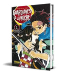 Portada de Libro Guardianes De La Noche Vol.1 [ Original ]