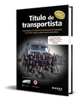 Portada de Título De Transportista, De Francisco Martín Jiménez. Editorial Icg Marge, Sl, Tapa Blanda En Español, 2023