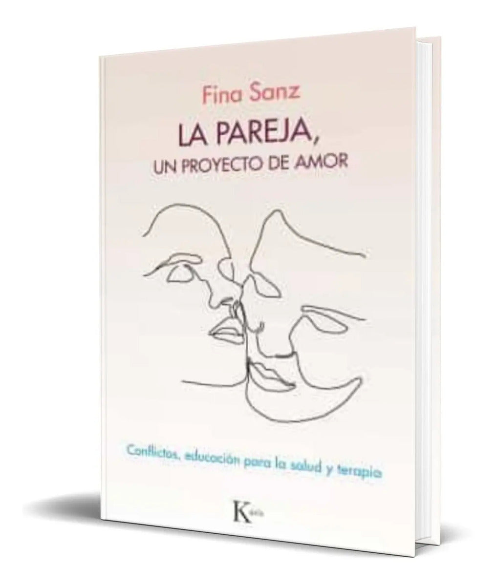 Portada de La Pareja Un Proyecto De Amor [ Fina Sanz Ramon ] Original