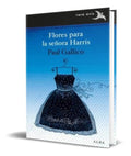 Portada de Libro Flores Para La Señora Harris [ Paul Gallico ] Original