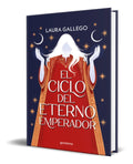 Portada de El Ciclo Del Eterno Emperador [ Laura Gallego ] Original