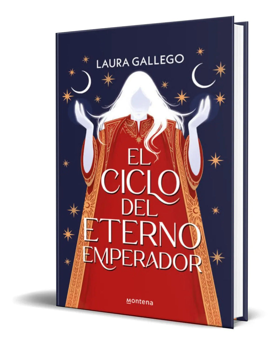 Portada de El Ciclo Del Eterno Emperador [ Laura Gallego ] Original