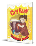 Portada de Libro Cry Baby [ Baby Coloring Book ] Seth Yanez