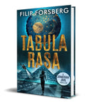 Portada de Libro Tabula Rasa [ Jonathan Jarl ] Original