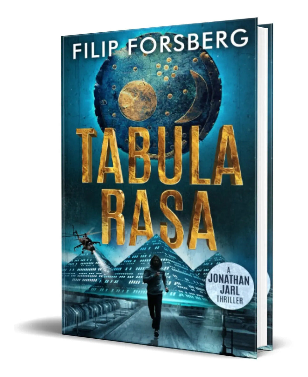 Portada de Libro Tabula Rasa [ Jonathan Jarl ] Original