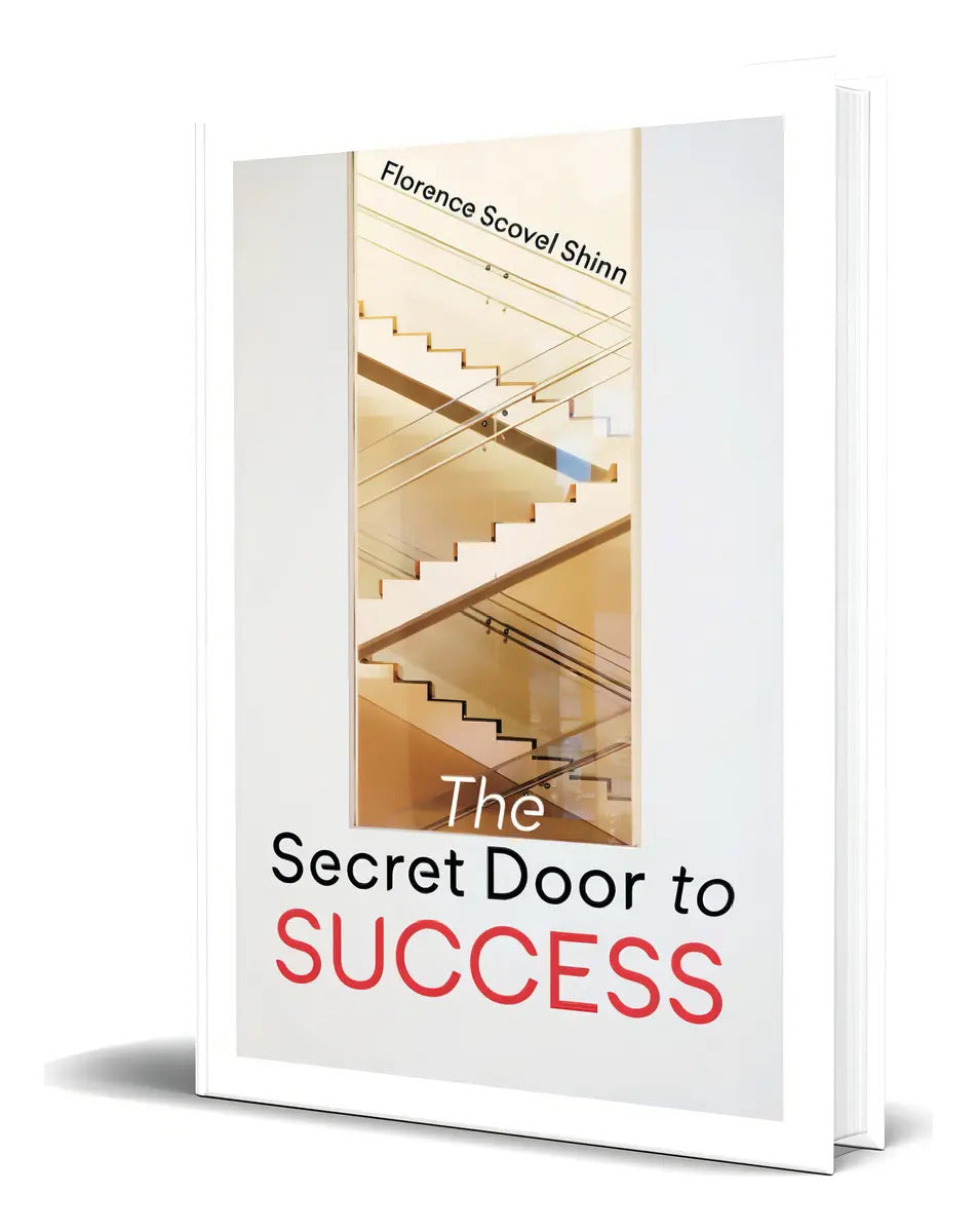 Portada de Libro The Secret Door To Success [ Florence Scovel] Original, De Florence Scovel Shinn. Editorial Jazzybee Verlag…