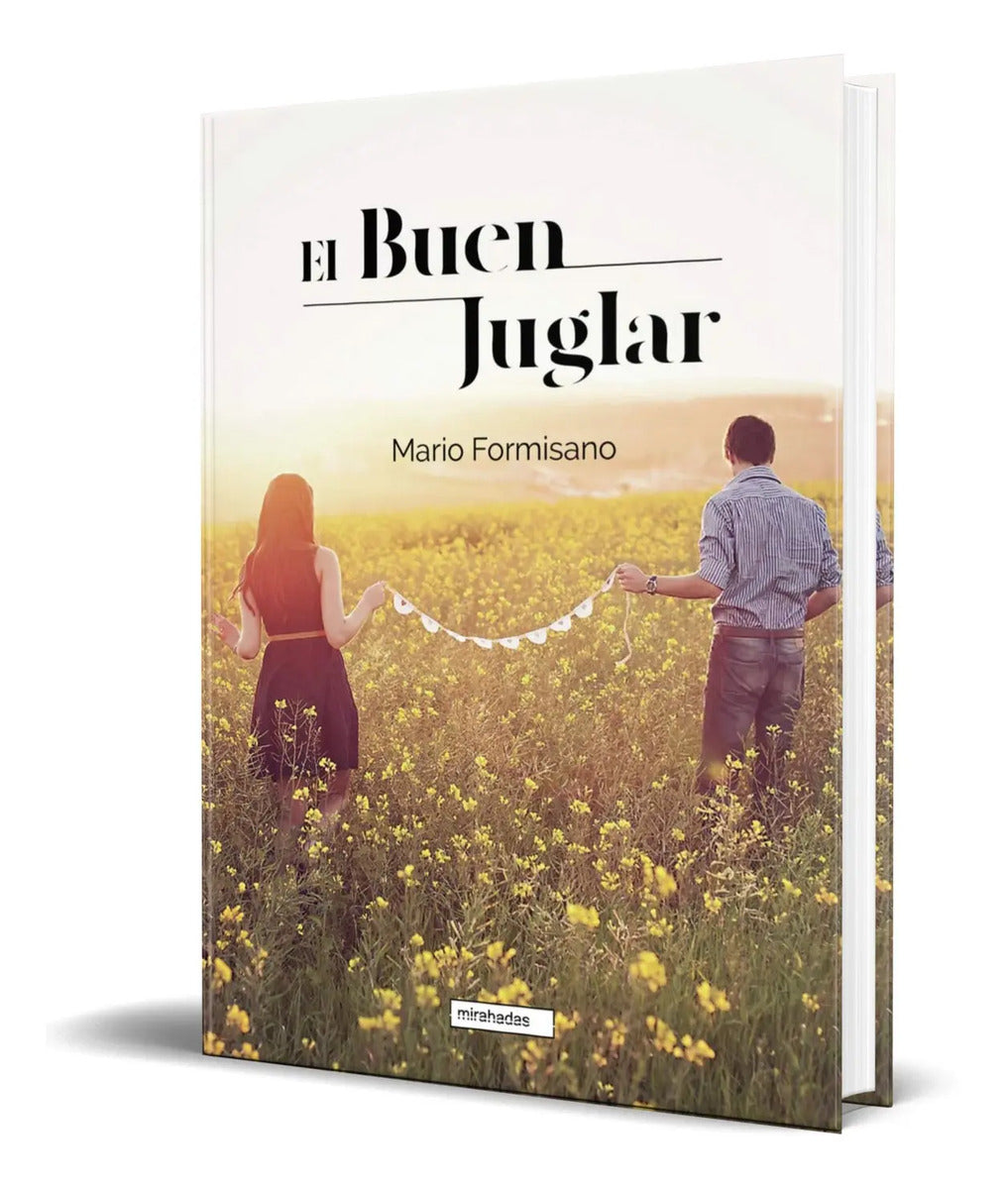Portada de Libro El Buen Juglar [ Formisano Mario ] Original