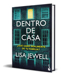 Portada de Libro Dentro De Casa [ Lisa Jewell ] Original