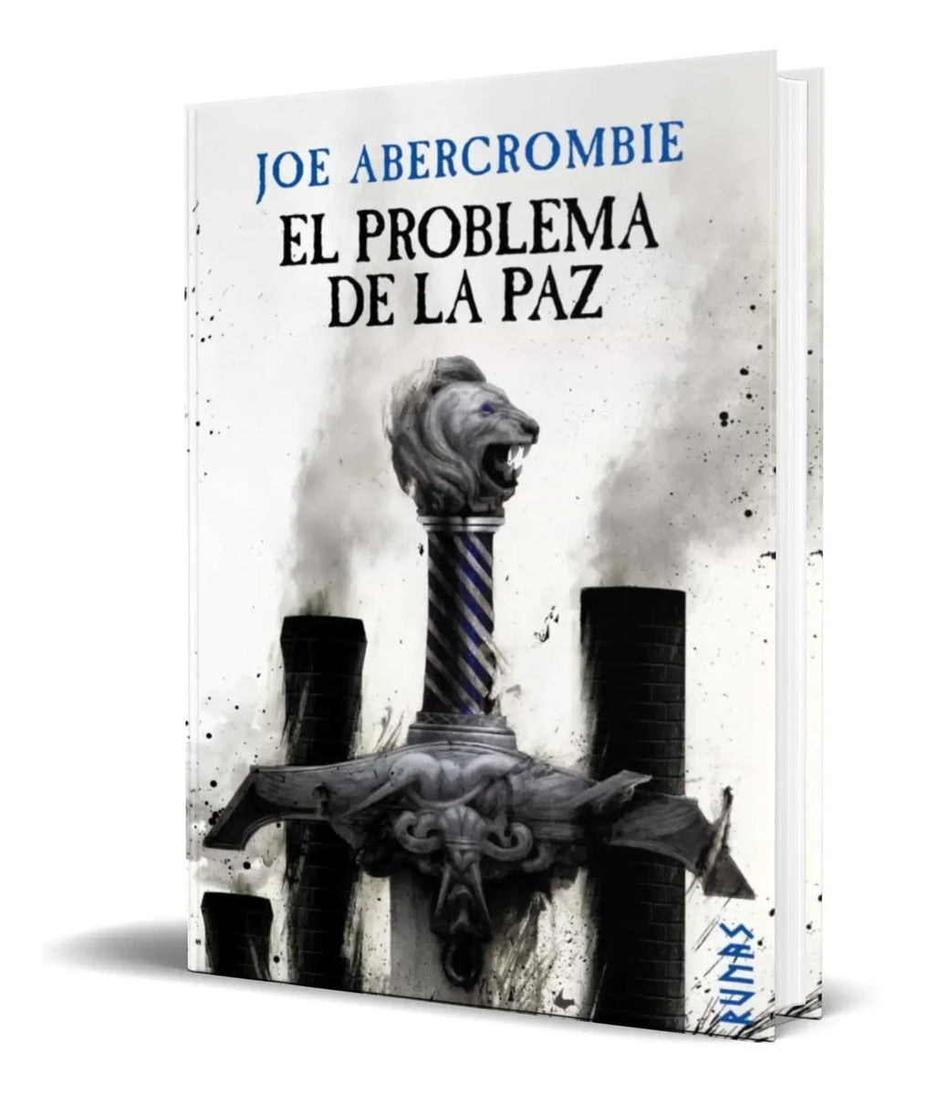 Portada de Libro El Problema De La Paz [ Joe Abercrombie ] Original