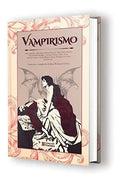 Portada de Libro Vampirismo [ Pasta Dura ] Original