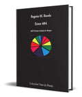 Portada de Libro Error 404 [ Begoña M. Rueda ] Original