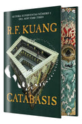 Portada de Catábasis [ Pasta Dura] R. F. Kuang | Edición Especial Hidra