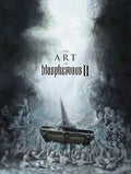 Portada de The Art Of Blasphemous Ii, De Cabeza Mogollo,enrique#ureña Rodriguez,., Vol. 1. Editorial Editorial Game Press, T…