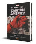 Portada de Libro La Muerte Del Capitán América [ Integral ] Original