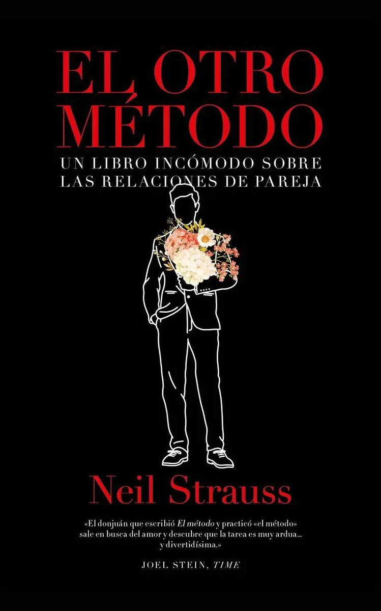 Portada de El Otro Método, De Neil Strauss. Editorial Lince, Tapa Pasta Blanda, Edición 1 En Español, 2018