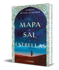 Portada de Libro Un Mapa De Sal Y Estrellas [ Jennifer Zeynab] Original