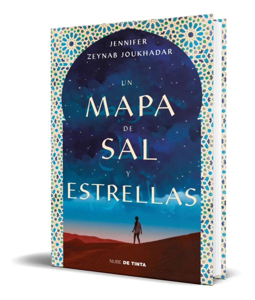 Portada de Libro Un Mapa De Sal Y Estrellas [ Jennifer Zeynab] Original